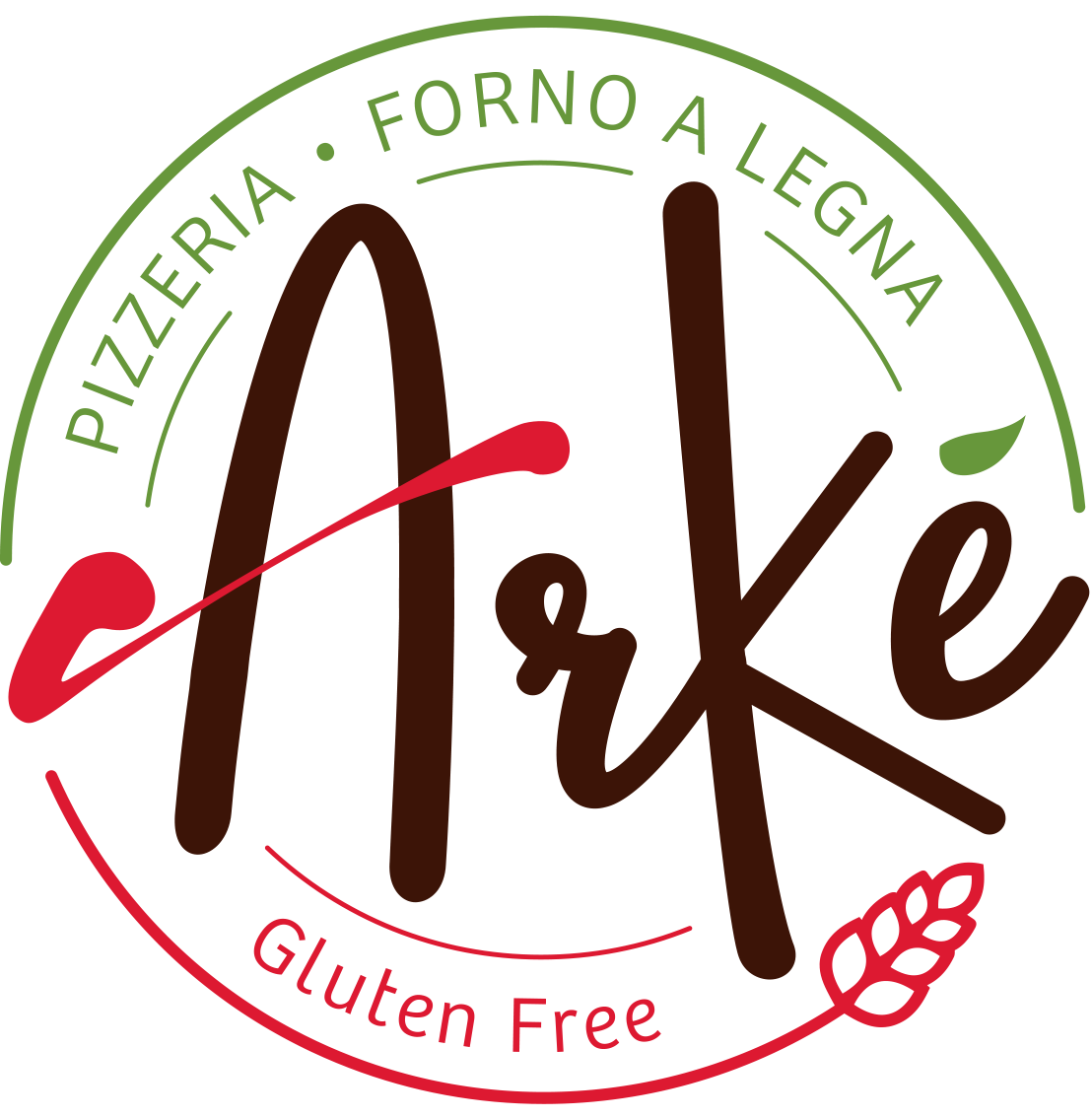 Logo Ark&egrave;
